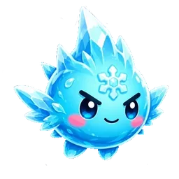 Cryomon - Ice-type Soltokemon