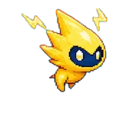 Chargeling - Electric-type Soltokemon