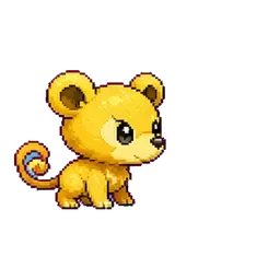 Coilcub - Electric-type Soltokemon
