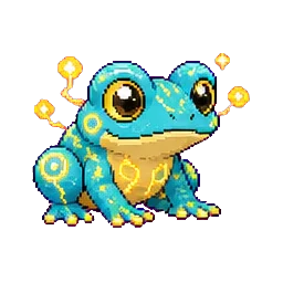 Lumifrog - Electric-type Soltokemon