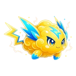 Stormling - Electric-type Soltokemon