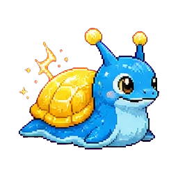 Voltslug - Electric-type Soltokemon