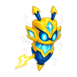 Zaptotem - Electric-type Soltokemon