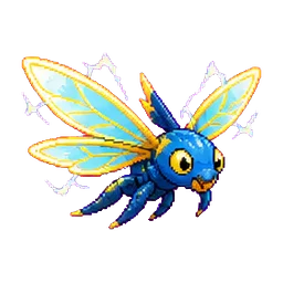 Zapwing - Electric-type Soltokemon