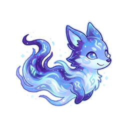 Moonlynx - Etherial-type Soltokemon