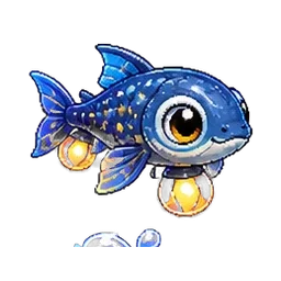 Reeflet - Water-type Soltokemon