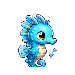 Seahush - Water-type Soltokemon