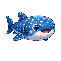 Whaleshade - Water-type Soltokemon