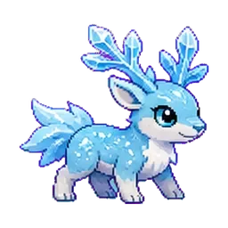 Chilleaf - Ice-type Soltokemon