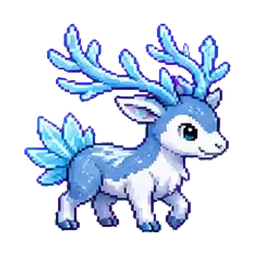 Frostfern - Ice-type Soltokemon