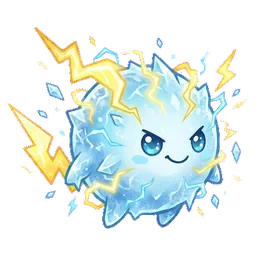 Shocklin - Electric-type Soltokemon