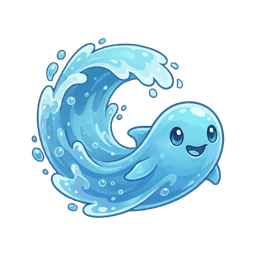 Tidalmon - Water-type Soltokemon