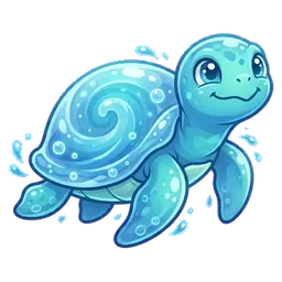 Vortlin - Water-type Soltokemon