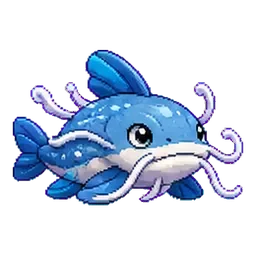 Mistwhisk - Water-type Soltokemon