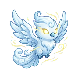 Aerowl - Wind-type Soltokemon