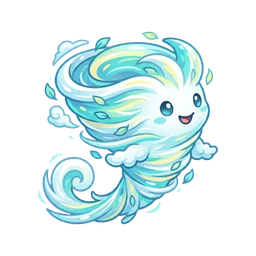 Cyclopup - Wind-type Soltokemon